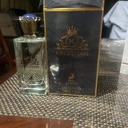 Maison Alhambra Kingsman