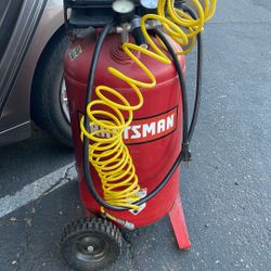 Craftsman Air Compressor