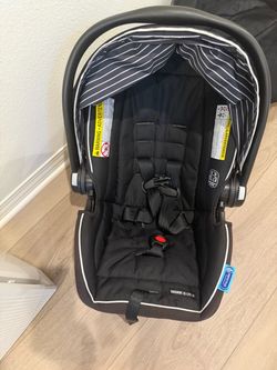 Infant car seat