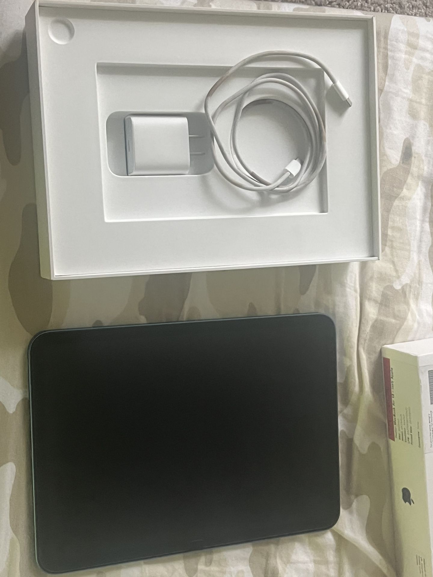 iPad Air 10th Generation 256 Gb