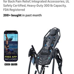 Teeter FitSpine X3 Inversion Table