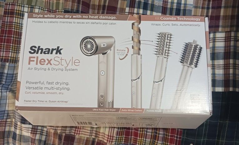 Shark FLEX STYLE-Air Styling&Drying System