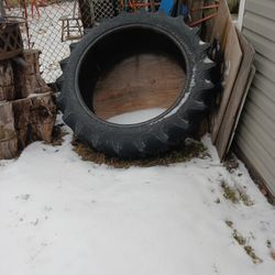 Workout Tire