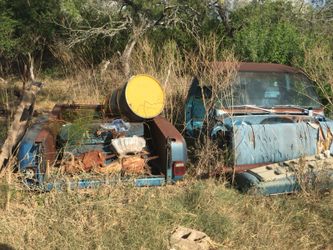 Chevy parts