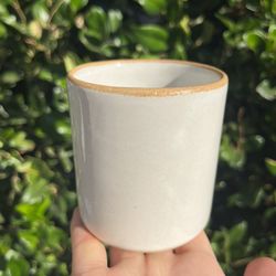 Small Ceramic 3inch Planter