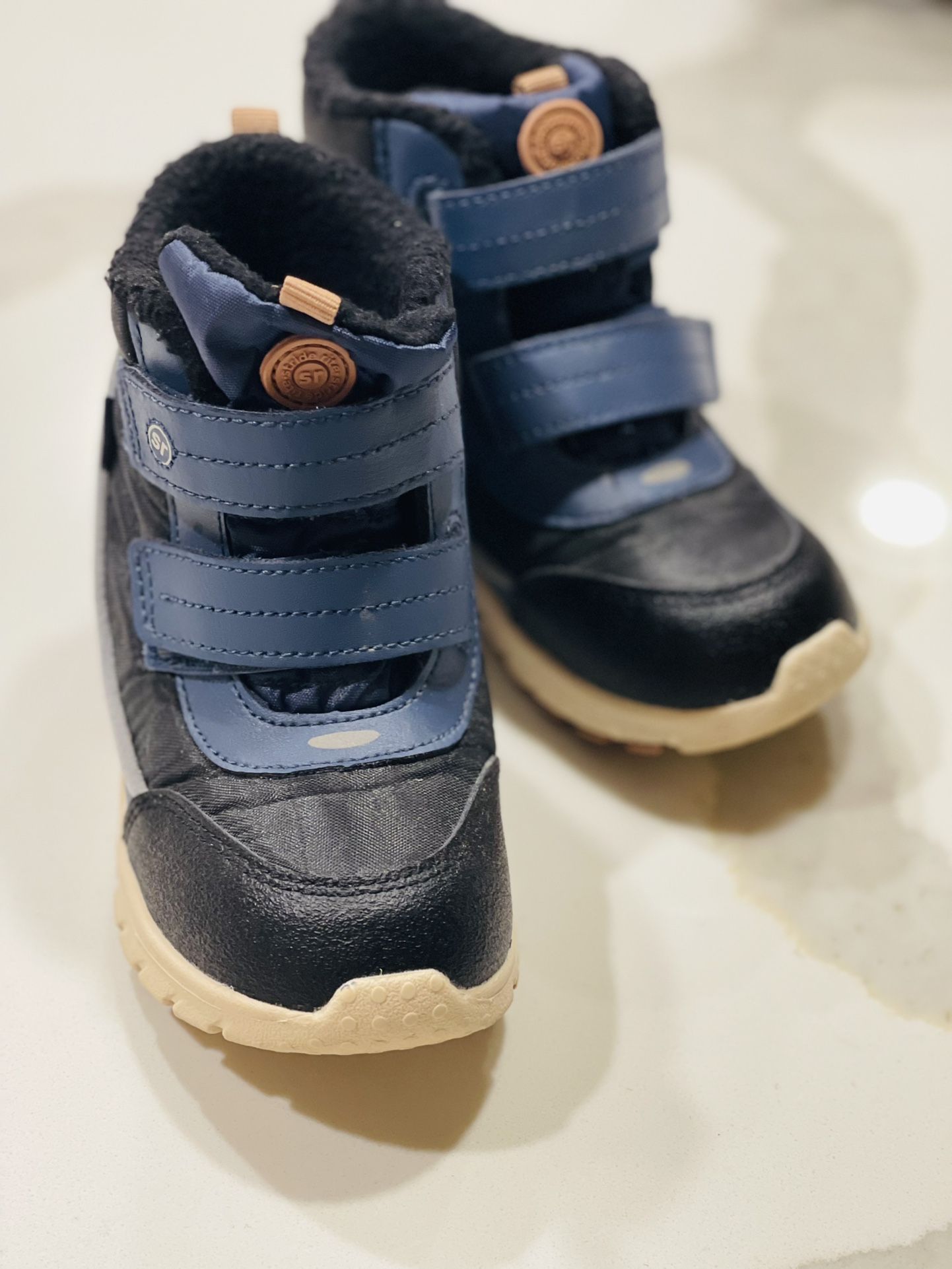 Toddler Snow Boots