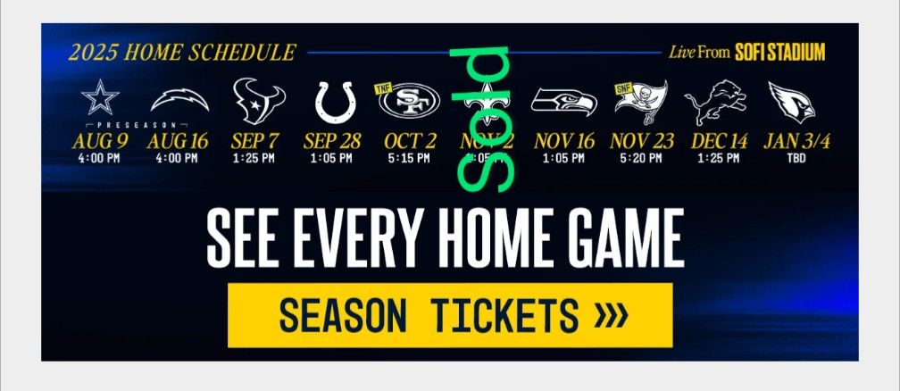 Los Angeles Rams