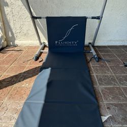 Fluidity Bar Fitness Evolved Dance Pilates Ballet Yoga Exercise Barre System