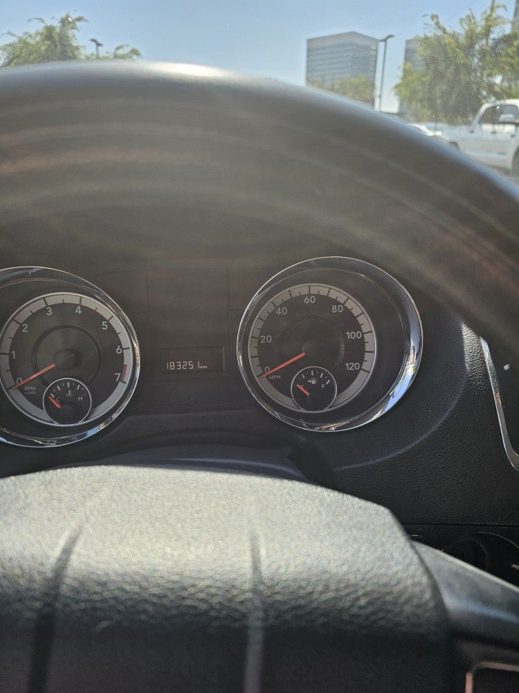 2012 Dodge Grand Caravan