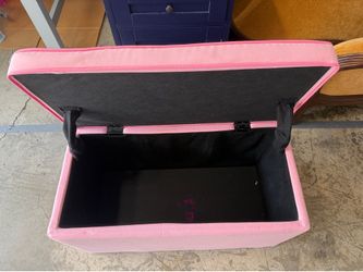 Chest Storage Bench