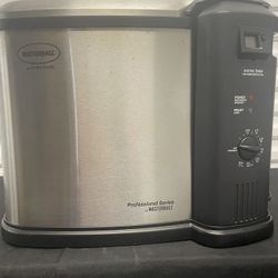 Masterbuilt® 3-in-1 10 Liter XL Electric Fryer, Boiler and Steamer