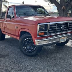 1986 Ford F-150