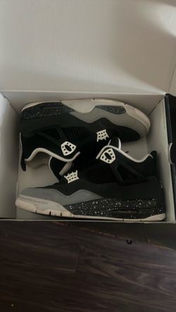 (OBO) Air Jordan 4 Retro "Fear"