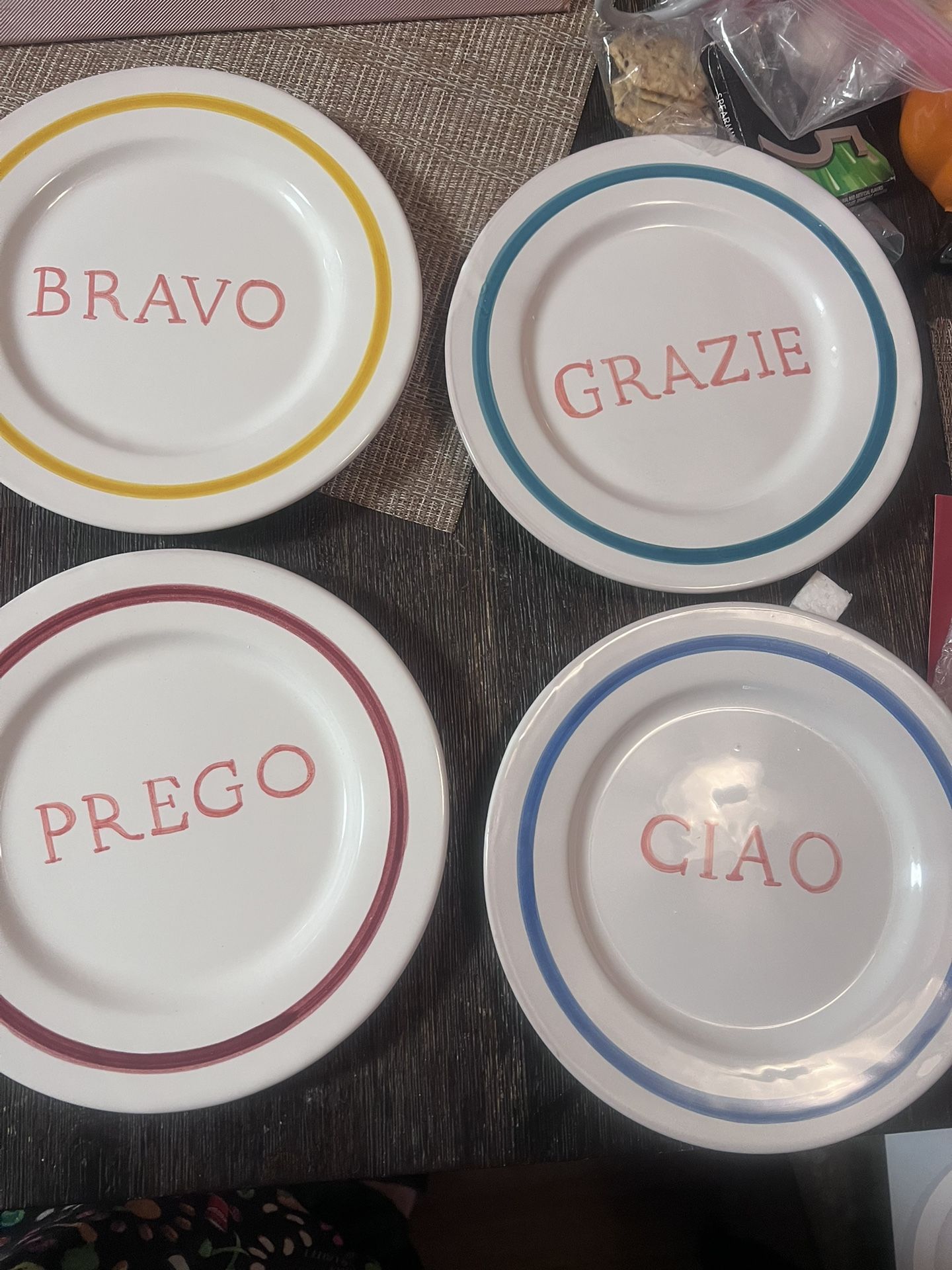 Plates