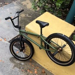 Haro Downtown BMX Bike