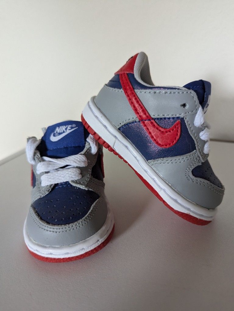 Baby Nike Shoes (Nike Dunk Low SP)