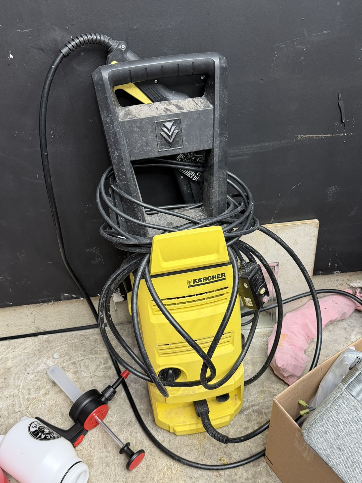 Power Washer Electric