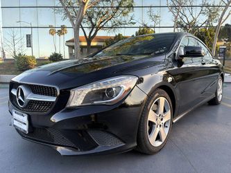 2015 Mercedes-Benz CLA 250