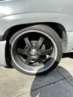 24in Boss Motorsport Rims