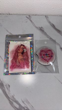 Buchota Car Air Freshener coaster set