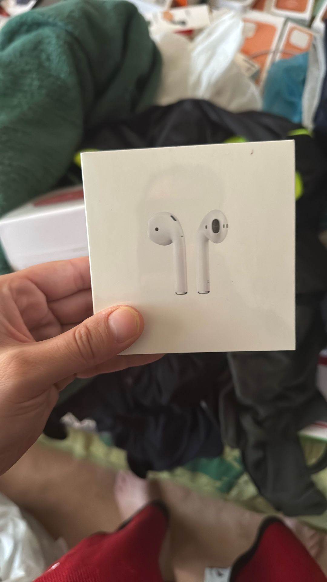 Apple AirPods