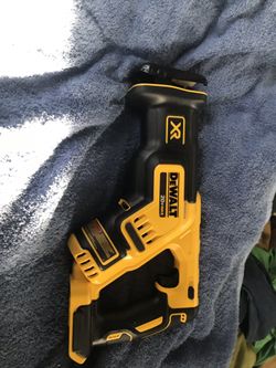 Dewalt saw brand new
