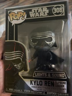 KYLO REN