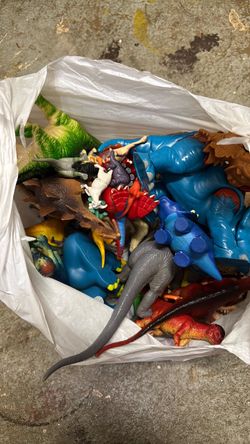 Dinosaur toys