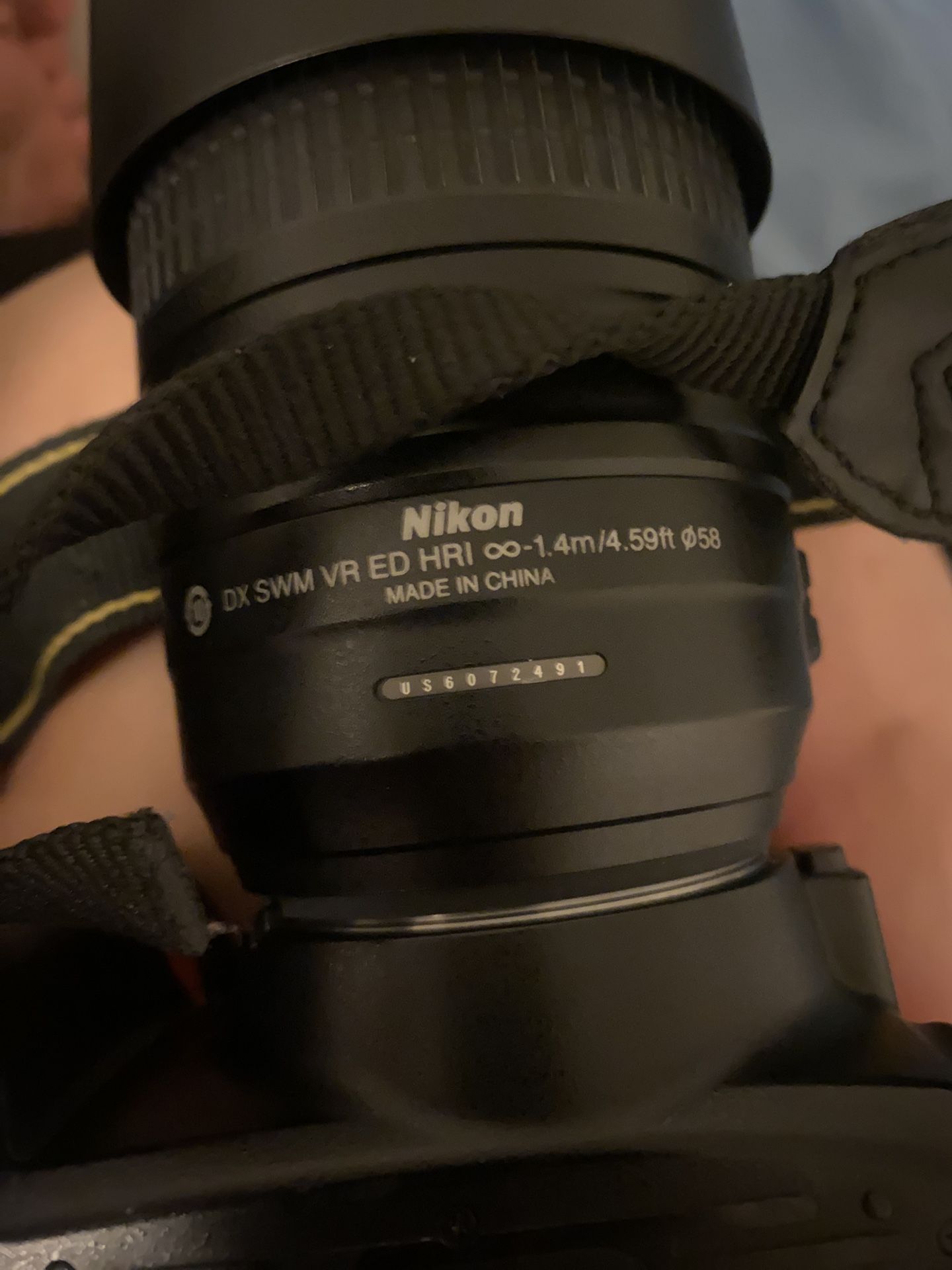 Nikon D3100