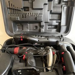 Coleman Power Tool Set with Carrying Case – Complete Kit