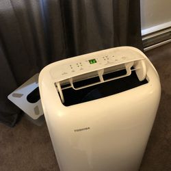 Toshiba portable AC