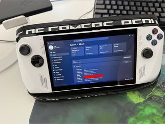 Rog ally z1 extreme