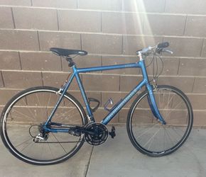 Connandale 800 Si  frame size XL Bike - Handmade In USA