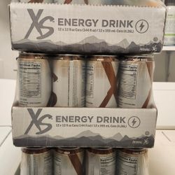 XS Energy Drinks Zero Sugar 12oz
