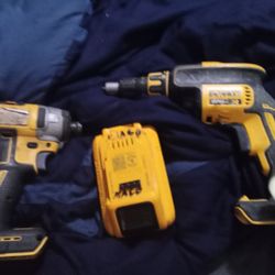 Dewalt Impact Driver