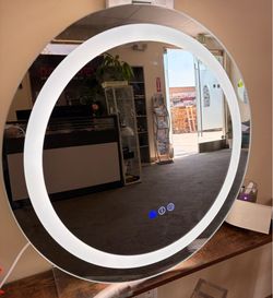 Round LED my
