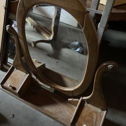 Vintage Mirror 