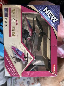 Remote Control Helicopters 