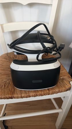 PlayStation Vr headset