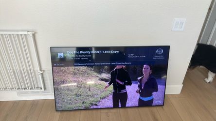 55”Samsung tv