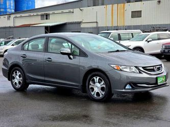 2013 Honda Civic Hybrid