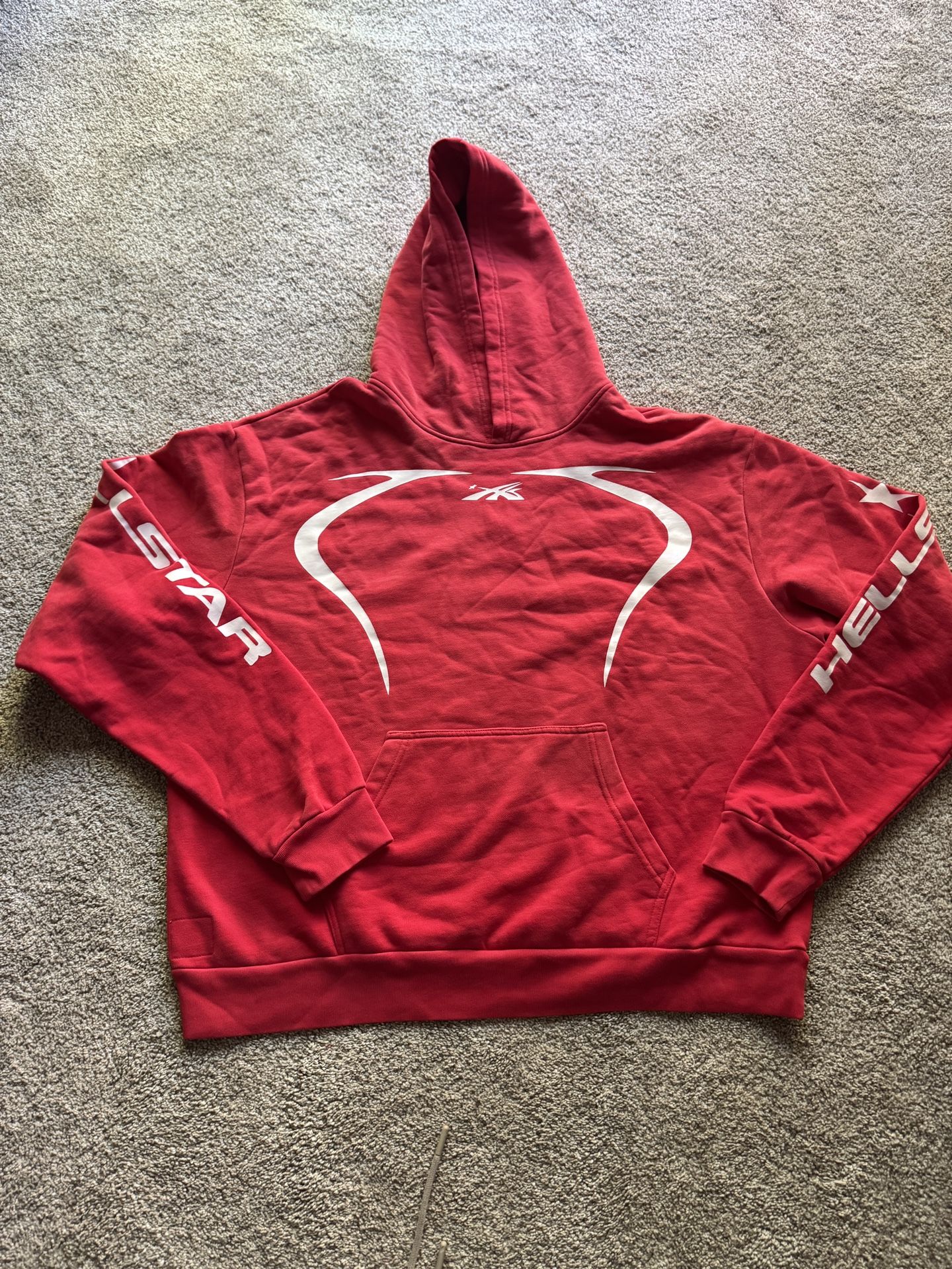 Hellstar hoodie