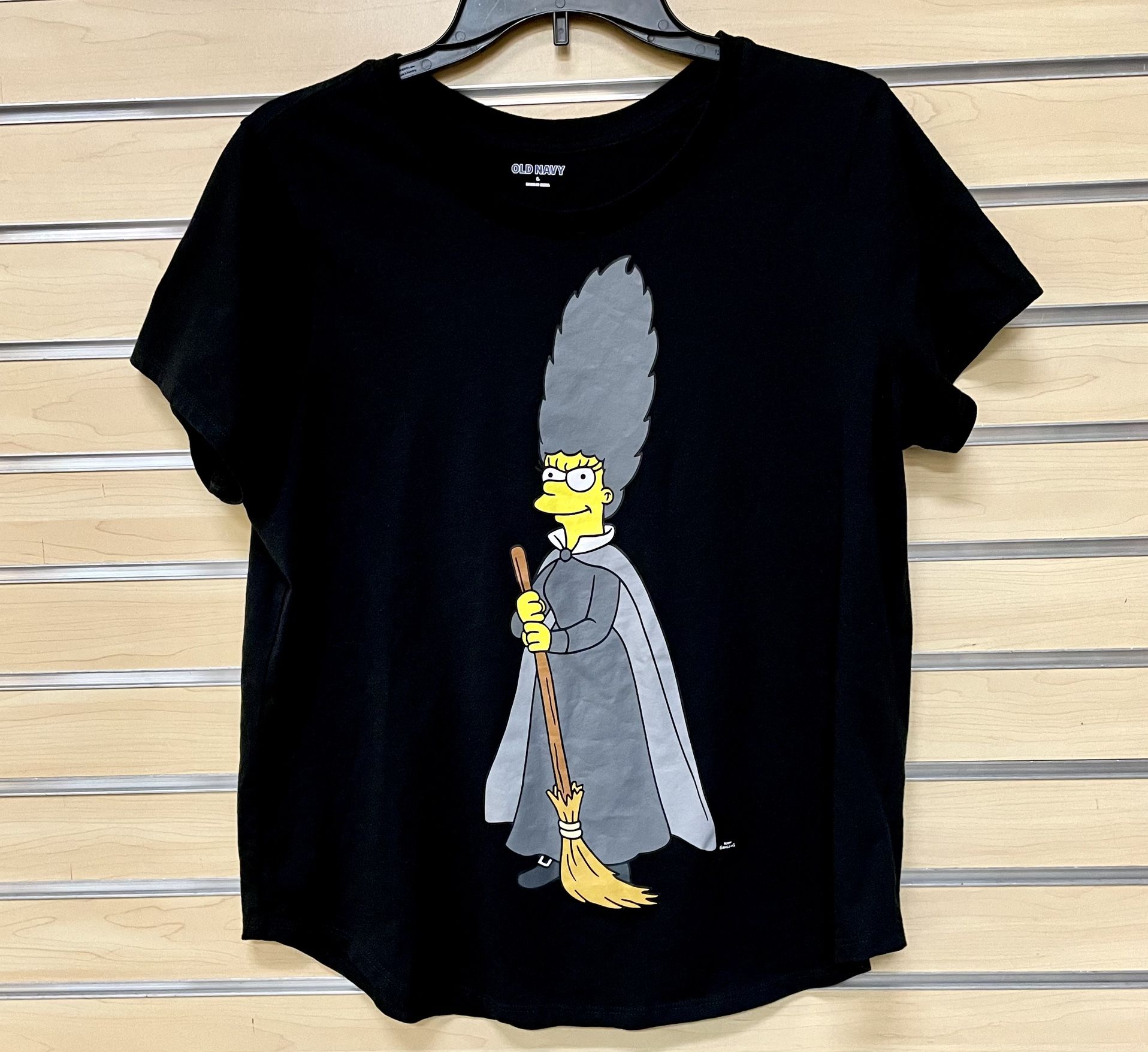 Marge Simpson Halloween Witch Old Navy