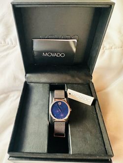 Movado Watch