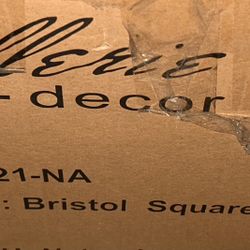 Bristol Square Coffee Table