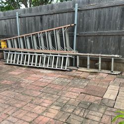 3 Escaleras 