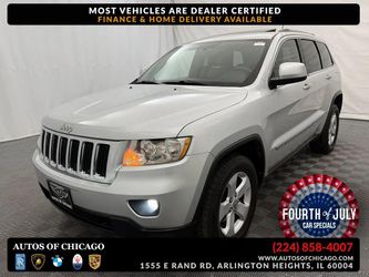 2012 Jeep Grand Cherokee