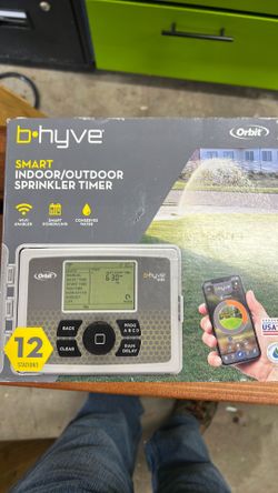 Sprinkler System Controller