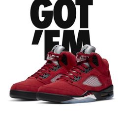 Jordan 5 Retro Toro Bravo