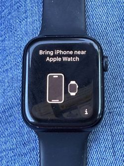 Apple Watch Series 7 $200 obo